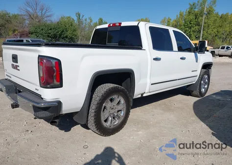 2016 GMC Sierra 1500 Slt z USA, uszkodzony, nr VIN 3GTU2NEC2GG222377